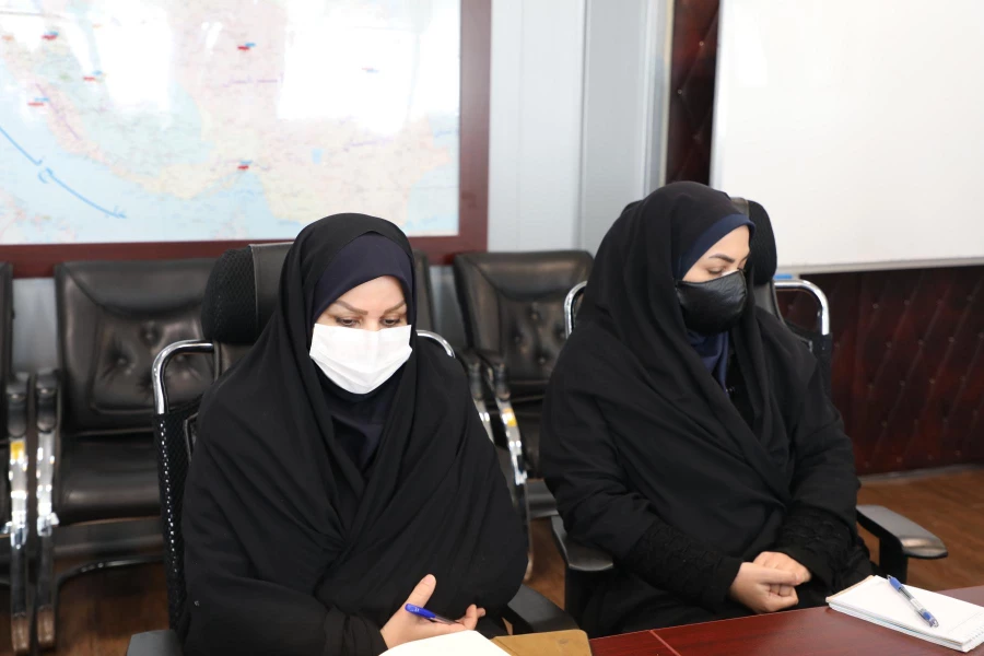 نشست حراست 8