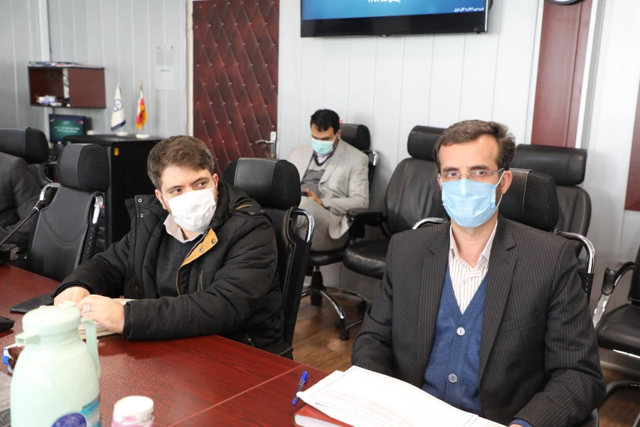 نشست حراست 9