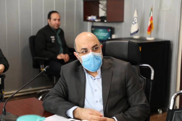 نشست حراست 10