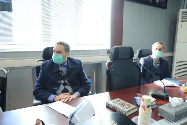 نشست حراست 12