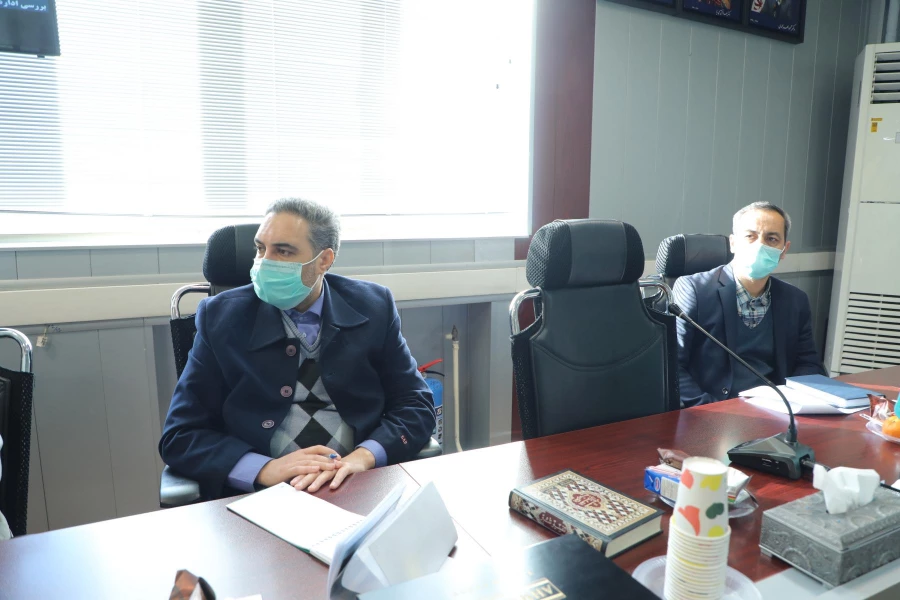 نشست حراست 12