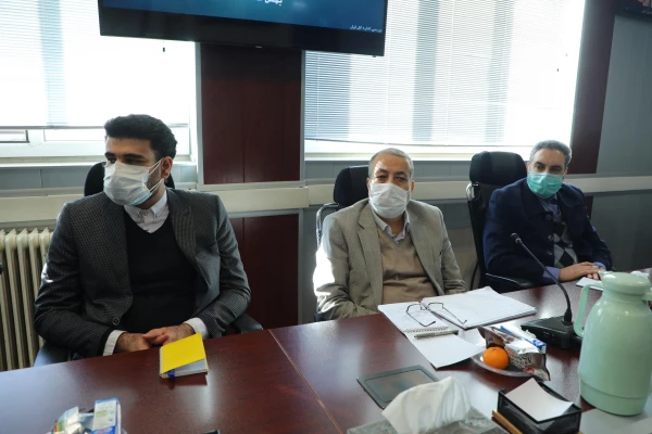 نشست حراست 13