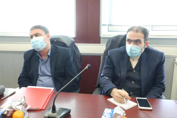 نشست حراست 15