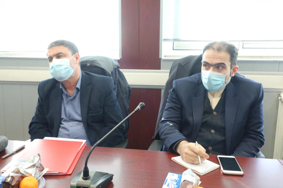 نشست حراست 15