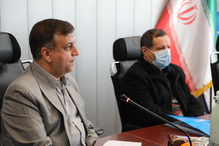 نشست حراست 16