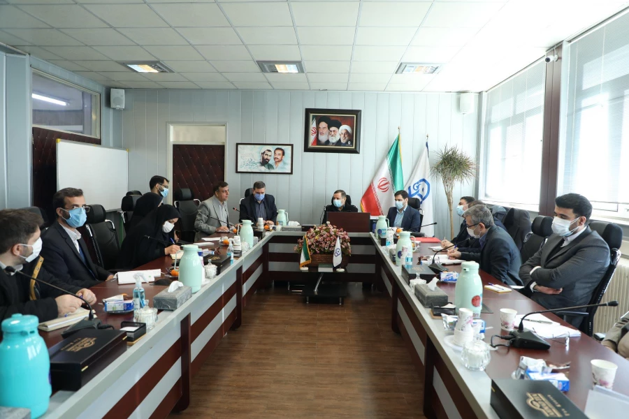 نشست حراست 17