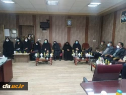 جلسه شورای بسیج اساتید پردیس رسالت دانشگاه فرهنگیان سیستان وبلوچستان برگزار گردید.