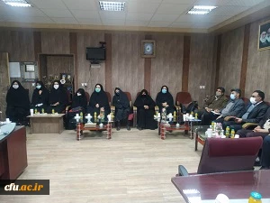 جلسه شورای بسیج اساتید پردیس رسالت دانشگاه فرهنگیان سیستان وبلوچستان برگزار گردید.