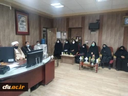 جلسه شورای بسیج اساتید پردیس رسالت دانشگاه فرهنگیان سیستان وبلوچستان برگزار گردید.