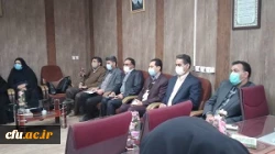 جلسه شورای بسیج اساتید پردیس رسالت دانشگاه فرهنگیان سیستان وبلوچستان برگزار گردید.