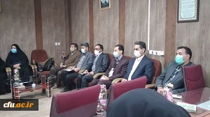 جلسه شورای بسیج اساتید پردیس رسالت دانشگاه فرهنگیان سیستان وبلوچستان برگزار گردید.