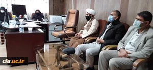 جلسه شورای بسیج اساتید پردیس رسالت دانشگاه فرهنگیان سیستان وبلوچستان برگزار گردید.