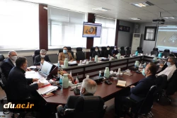 جلسه بررسی برنامه درسی تربیت معلم چند مهارتی  2