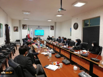 در راستای برگزاری جشنواره فرهنگی و هنری سرو سرخ ویژه دانشجویان سراسر کشور:

اولین جلسه مسئولین فرهنگی دانشگاه ها و ادارات استان گلستان برگزار شد
