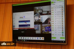 جلسه توجیهی و آموزشی نرم افزار آنلاین سنجش فعالیت های فرهنگی و اجتماعی مسئولان فرهنگی سراسر کشور برگزار شد 2