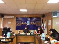 دانشگاه ایمن و دانشجوی تاب آور از اولویت های برنامه معاونت دانشجویی است 2