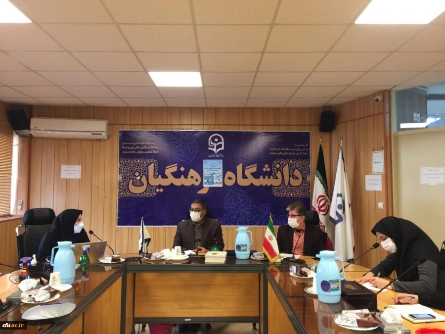 دانشگاه ایمن و دانشجوی تاب آور از اولویت های برنامه معاونت دانشجویی است 2