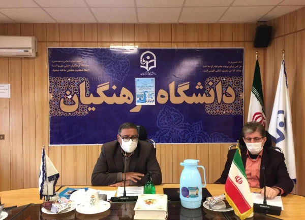 دانشگاه ایمن و دانشجوی تاب آور از اولویت های برنامه معاونت دانشجویی است 2