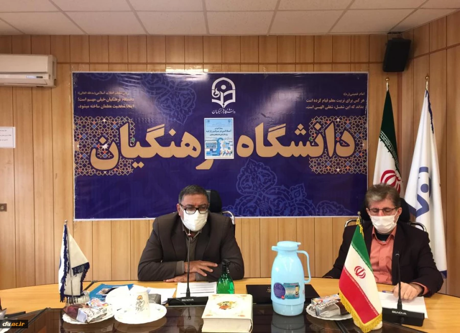 دانشگاه ایمن و دانشجوی تاب آور از اولویت های برنامه معاونت دانشجویی است 2