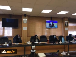 دانشگاه ایمن و دانشجوی تاب آور از اولویت های برنامه معاونت دانشجویی است 2