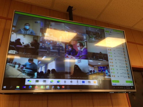 دانشگاه ایمن و دانشجوی تاب آور از اولویت های برنامه معاونت دانشجویی است 2