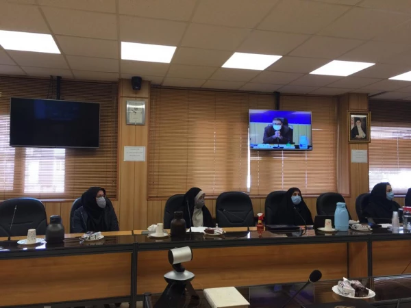 دانشگاه ایمن و دانشجوی تاب آور از اولویت های برنامه معاونت دانشجویی است 2