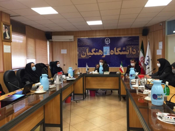 دانشگاه ایمن و دانشجوی تاب آور از اولویت های برنامه معاونت دانشجویی است 2