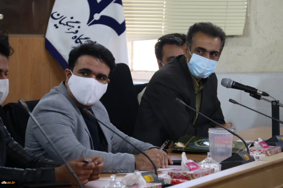 برگزاری همایش استانی انجمن های ورزش خوابگاهی دانشجویی دانشگاه فرهنگیان یزد
 2