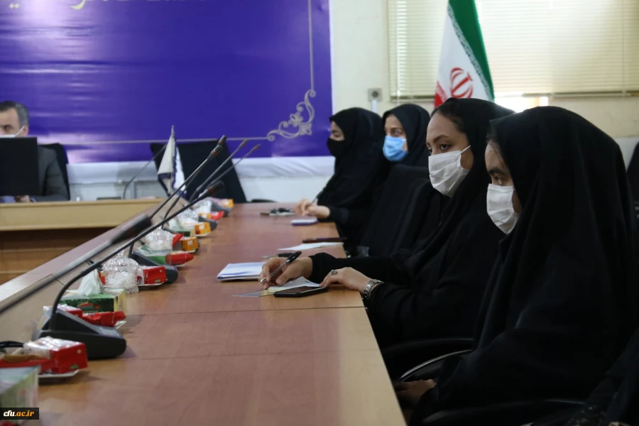 برگزاری همایش استانی انجمن های ورزش خوابگاهی دانشجویی دانشگاه فرهنگیان یزد
 3