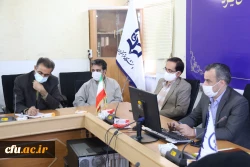 برگزاری همایش استانی انجمن های ورزش خوابگاهی دانشجویی دانشگاه فرهنگیان یزد
 5