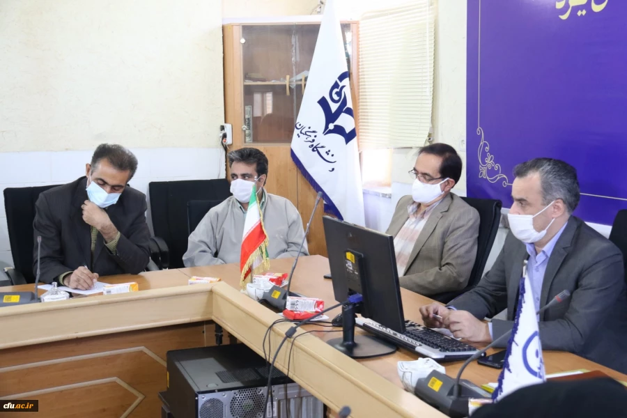 برگزاری همایش استانی انجمن های ورزش خوابگاهی دانشجویی دانشگاه فرهنگیان یزد
 5