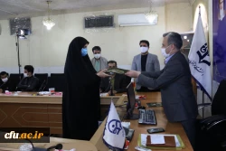 برگزاری همایش استانی انجمن های ورزش خوابگاهی دانشجویی دانشگاه فرهنگیان یزد
 6