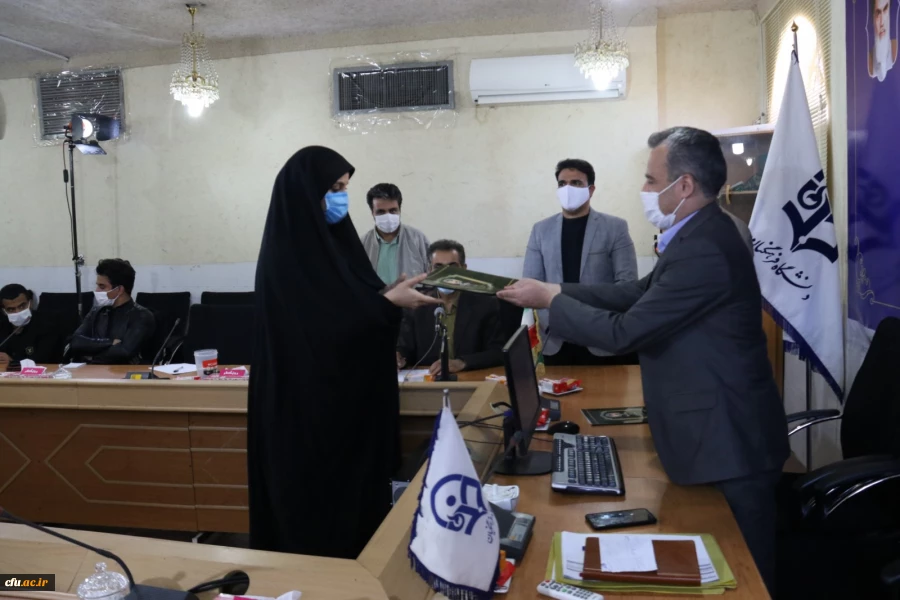 برگزاری همایش استانی انجمن های ورزش خوابگاهی دانشجویی دانشگاه فرهنگیان یزد
 6