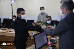 برگزاری همایش استانی انجمن های ورزش خوابگاهی دانشجویی دانشگاه فرهنگیان یزد
 8