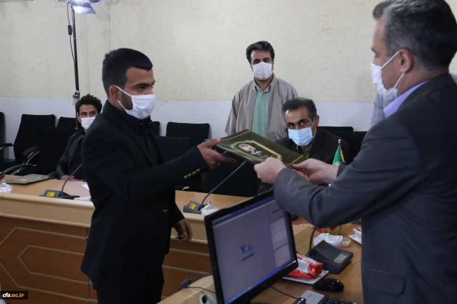 برگزاری همایش استانی انجمن های ورزش خوابگاهی دانشجویی دانشگاه فرهنگیان یزد
 8