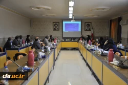 برگزاری آیین تجلیل از پژوهشگران برتر دانشگاه فرهنگیان استان خراسان رضوی 2