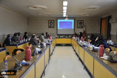 برگزاری آیین تجلیل از پژوهشگران برتر دانشگاه فرهنگیان استان خراسان رضوی