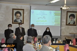 برگزاری آیین تجلیل از پژوهشگران برتر دانشگاه فرهنگیان استان خراسان رضوی 3