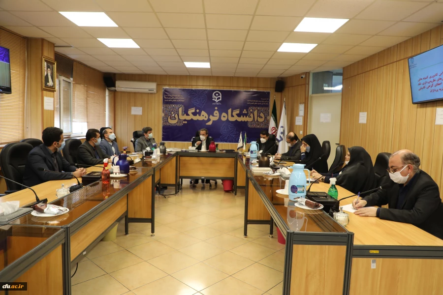 برگزاری اولین جلسه هماهنگی اجلاسیه کمیته دستگاهی کرسی های نظریه پردازی دانشگاه های کل کشور 3