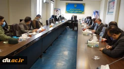 انتصاب هیئت امنای شهدای گمنام دانشگاه فرهنگیان کردستان 3