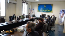 انتصاب هیئت امنای شهدای گمنام دانشگاه فرهنگیان کردستان 4