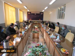 بازدید معاون برنامه ریزی و امور مشارکت های مردمی سازمان نوسازی مدارس کشور از پردیس حضرت زینب کبری اراک 10