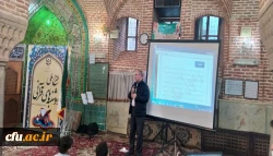 برگزاری طرح ملی دوشنبه های قرآنی به میزبانی دانشگاه فرهنگیان استان آذربایجان غربی 8
