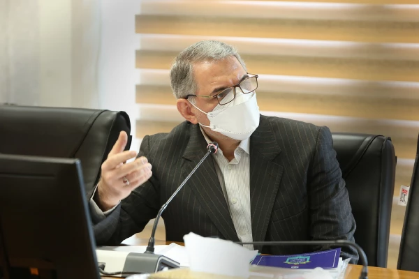 سی امین نشست هیأت امنای دانشگاه فرهنگیان 2