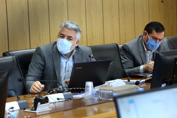 سی امین نشست هیأت امنای دانشگاه فرهنگیان 3