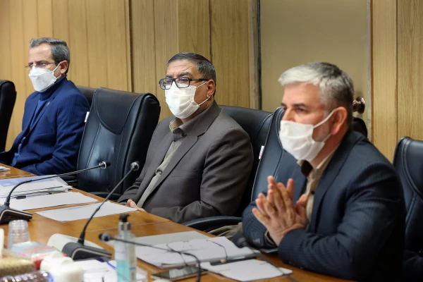 سی امین نشست هیأت امنای دانشگاه فرهنگیان 6