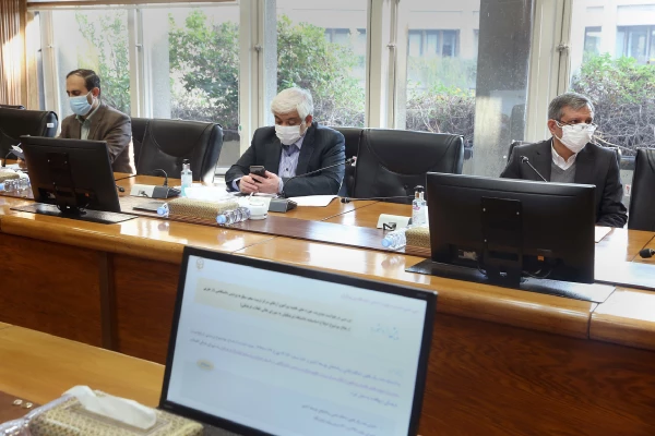 سی امین نشست هیأت امنای دانشگاه فرهنگیان 8