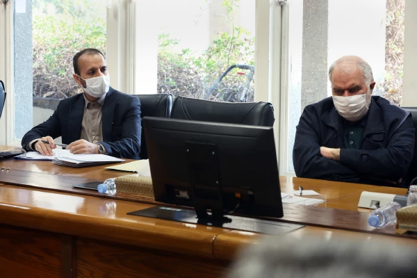 سی امین نشست هیأت امنای دانشگاه فرهنگیان 10