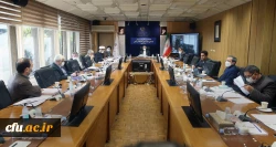 سی امین نشست هیأت امنای دانشگاه فرهنگیان 11