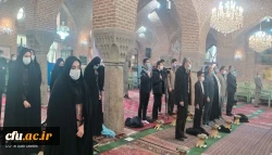 برگزاری طرح ملی دوشنبه های قرآنی به میزبانی دانشگاه فرهنگیان استان آذربایجان غربی 4